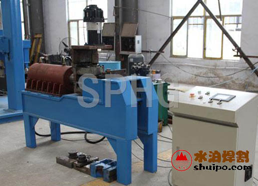 攪拌車托輪試驗(yàn)機(jī)